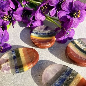 Fire chakra bekymringssten 