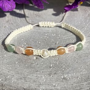 Venus knyttet armbnd