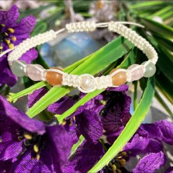 Venus knyttet armbnd