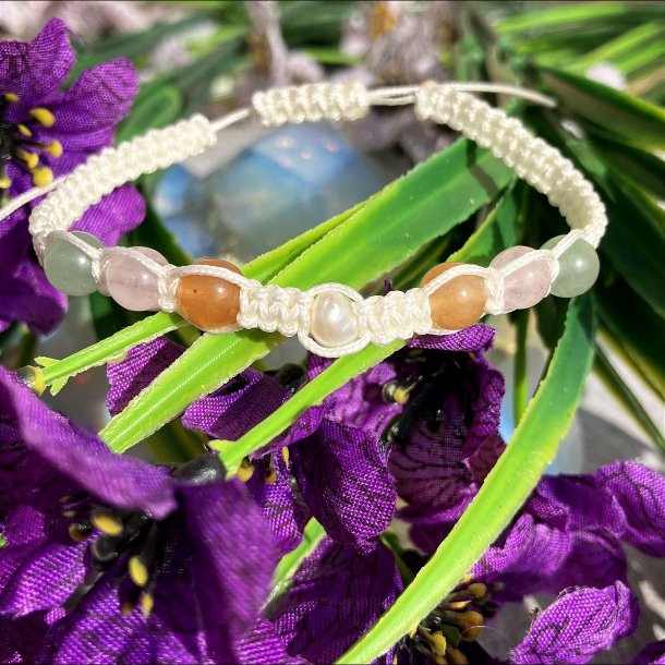 Venus knyttet armbnd