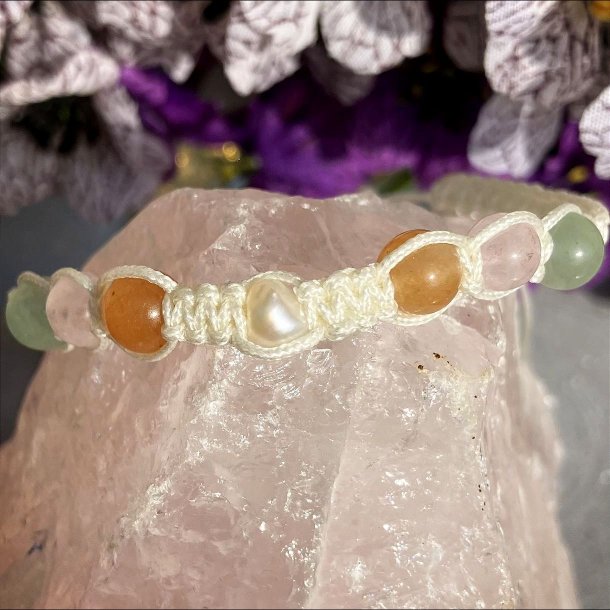 Venus knyttet armbnd