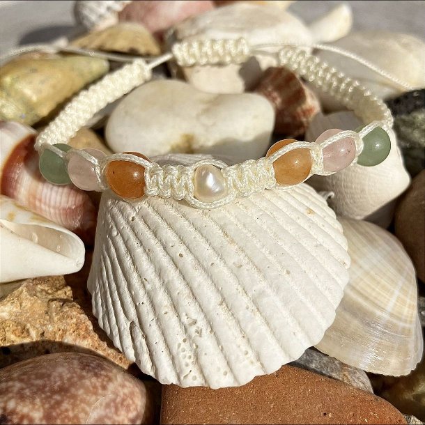 Venus knyttet armbnd