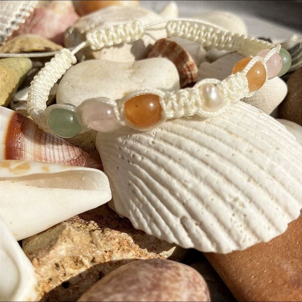 Venus knyttet armbnd