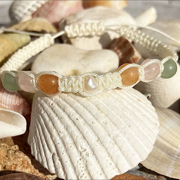 Venus knyttet armbnd