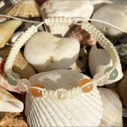 Venus knyttet armbnd