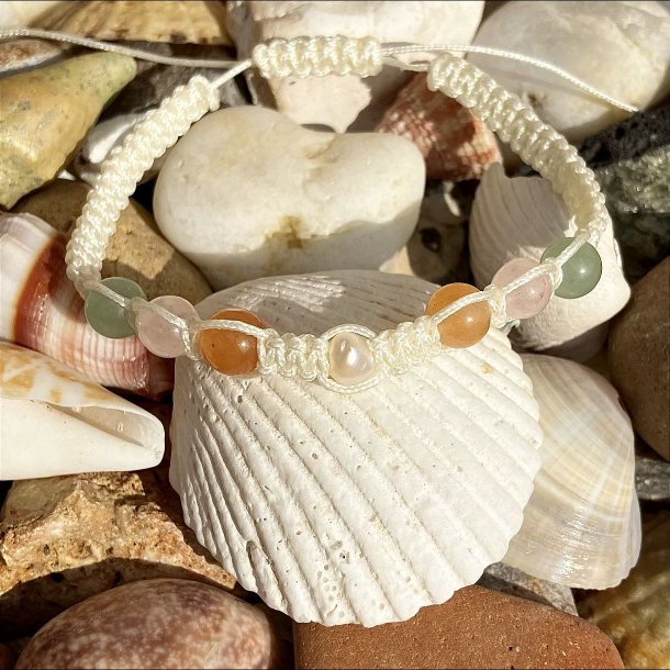 Venus knyttet armbnd