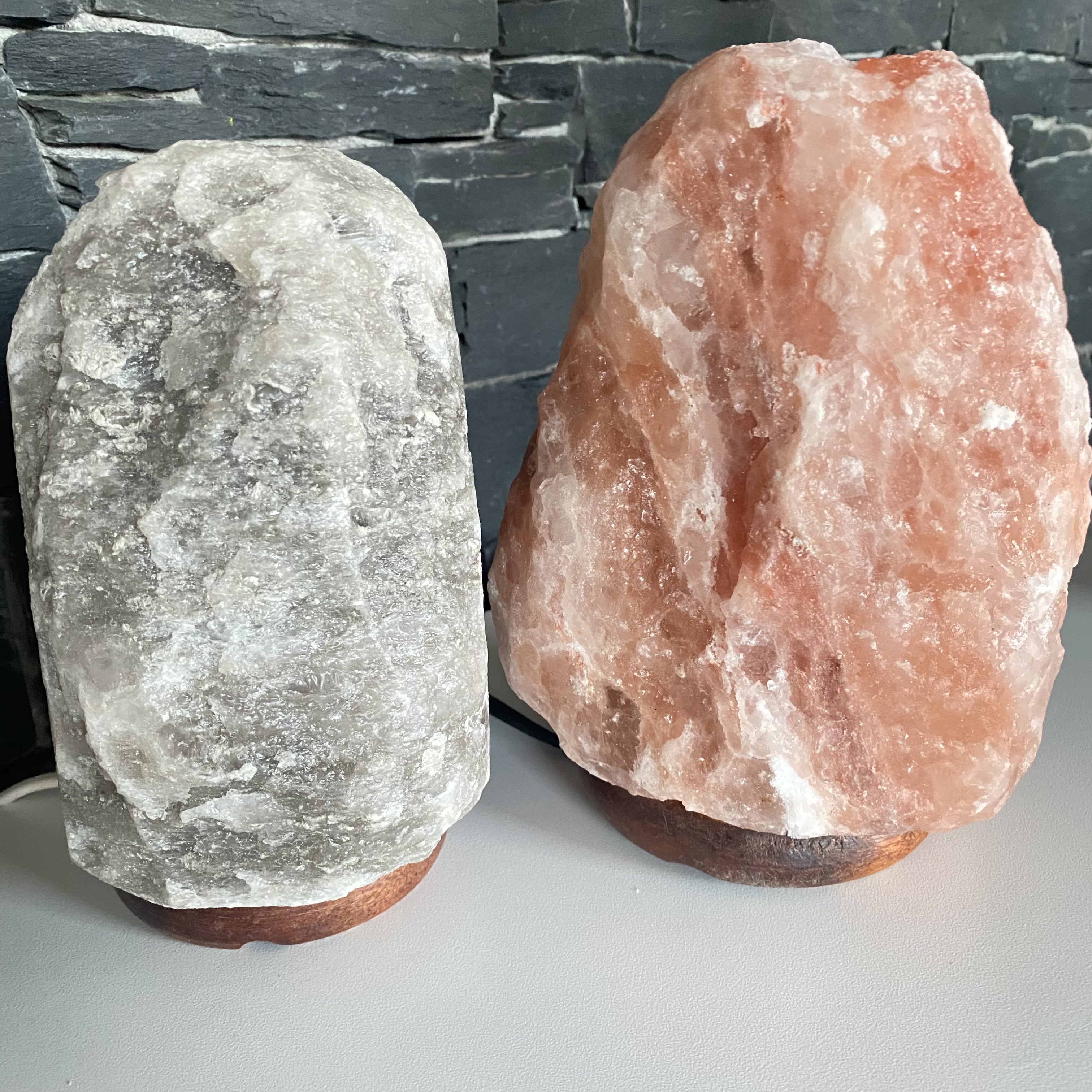 Saltlamper