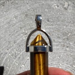 tigerje pendul vedhng med skvt sken til nedsat pris