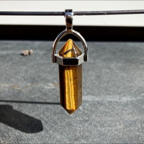 tigerje pendul vedhng med skvt sken til nedsat pris