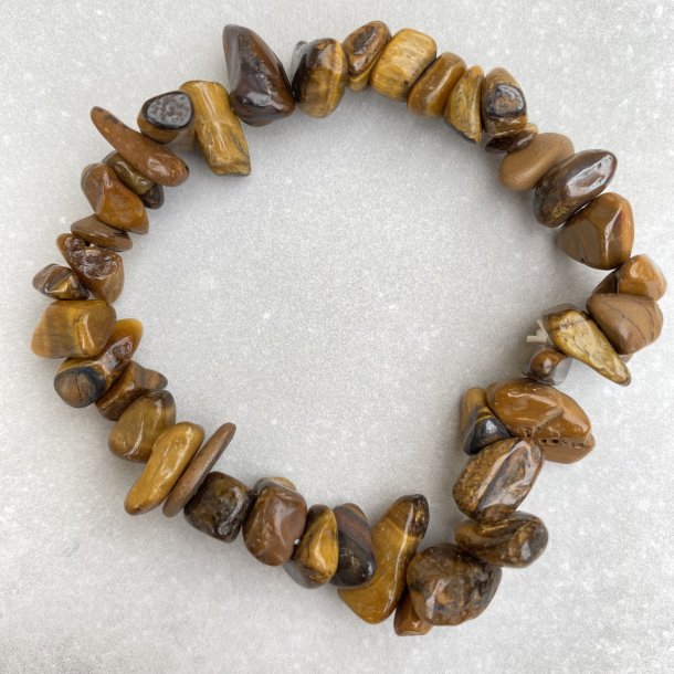 Tiger�je chip armb�nd