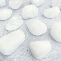 Kvarts, Sne (2-3 cm)