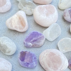 Flodkrystal/Clairvoyance sten