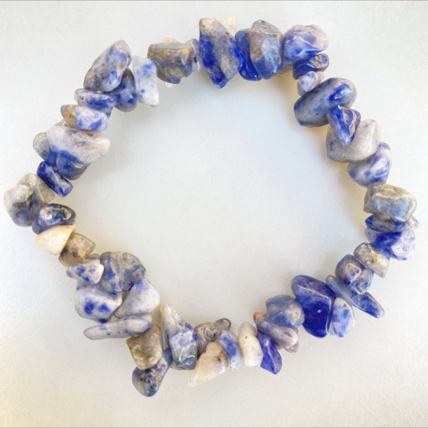 Sodalit chip armbnd