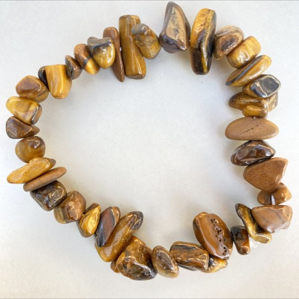 Tiger�je chip armb�nd