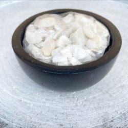 Rgelsespinde skl - sort fedtsten