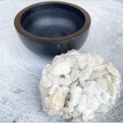 Rgelsespinde skl - sort fedtsten