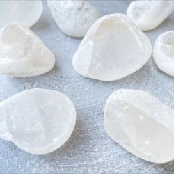  Flodkrystal/Clairvoyance sten, Bjergkrystal 