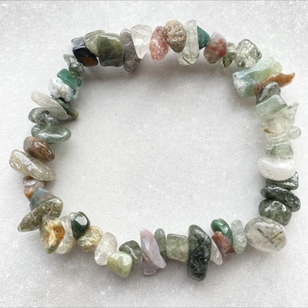 Mix chip armbnd