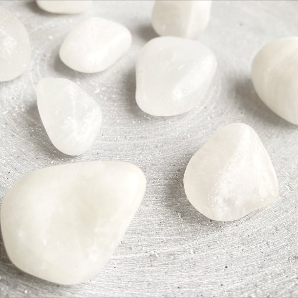 Kvarts, Sne (2-3 cm)