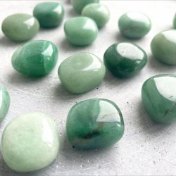 Aventurin, Grn (2-3 cm)