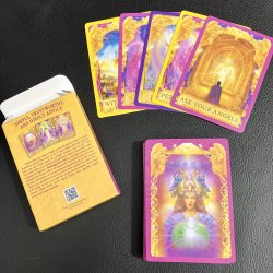 Angel Answers Orakelkort af Radleigh Valentine