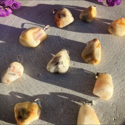 Agat Crazy Lace vedhng