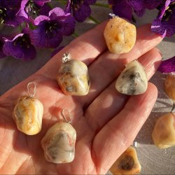 Agat Crazy Lace vedhng