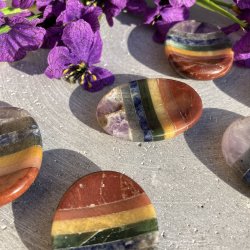 Chakra bekymringssten 