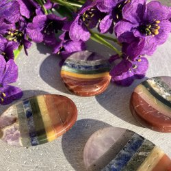 Chakra bekymringssten 