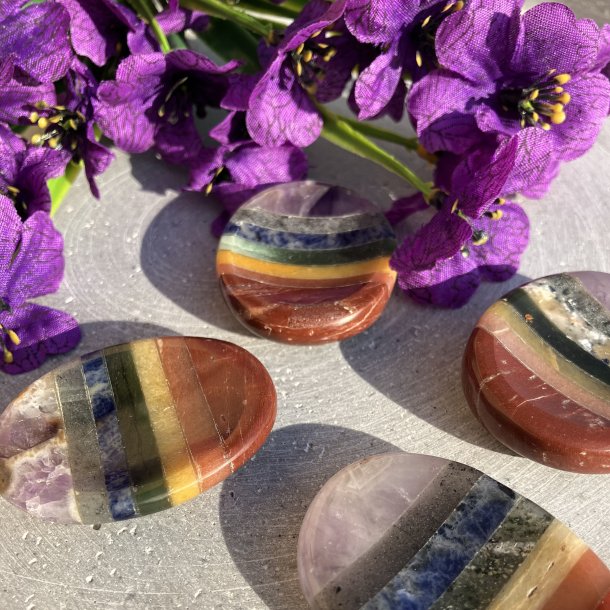 Chakra bekymringssten 