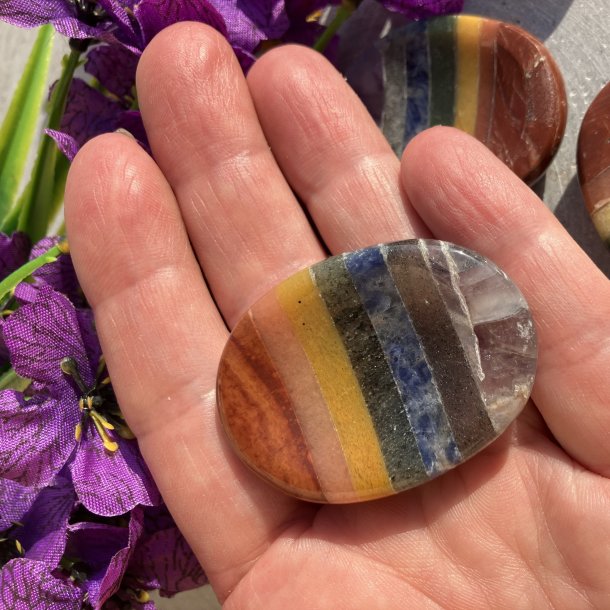 Chakra bekymringssten 