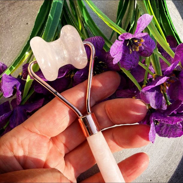 Face Roller, Rosakvarts