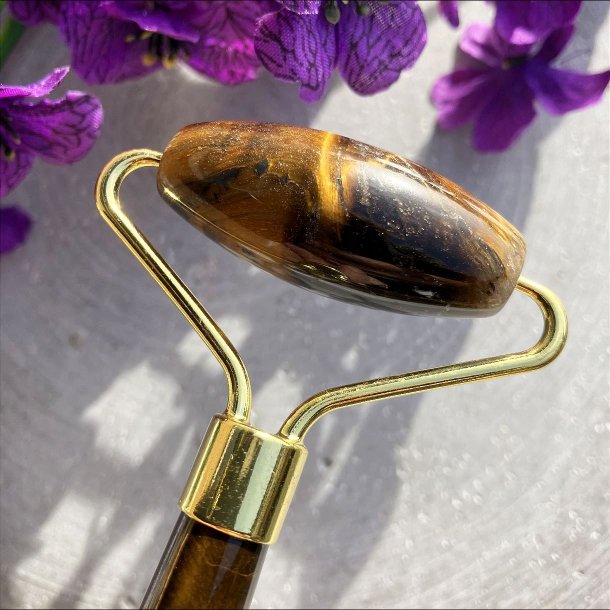 Face Roller dobbelt, Tigerje