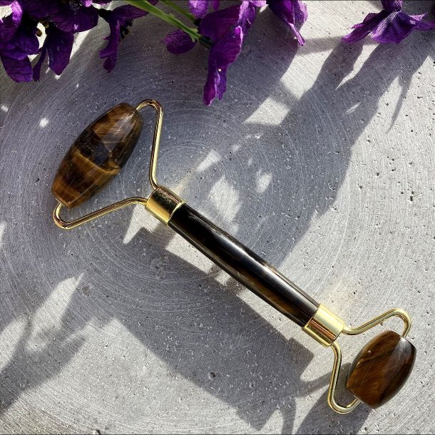 Face Roller dobbelt, Tigerje