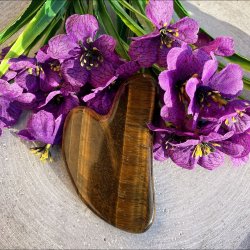 Gua Sha massagesten, Tigerje