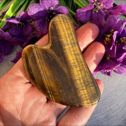 Gua Sha massagesten, Tigerje