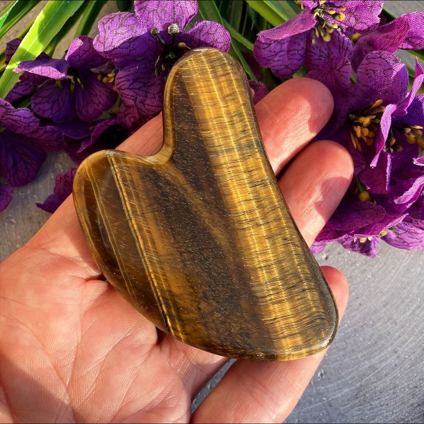 Gua Sha massagesten, Tigerje