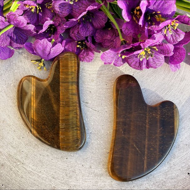 Gua Sha massagesten, Tigerje