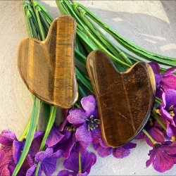 Gua Sha massagesten, Tigerje