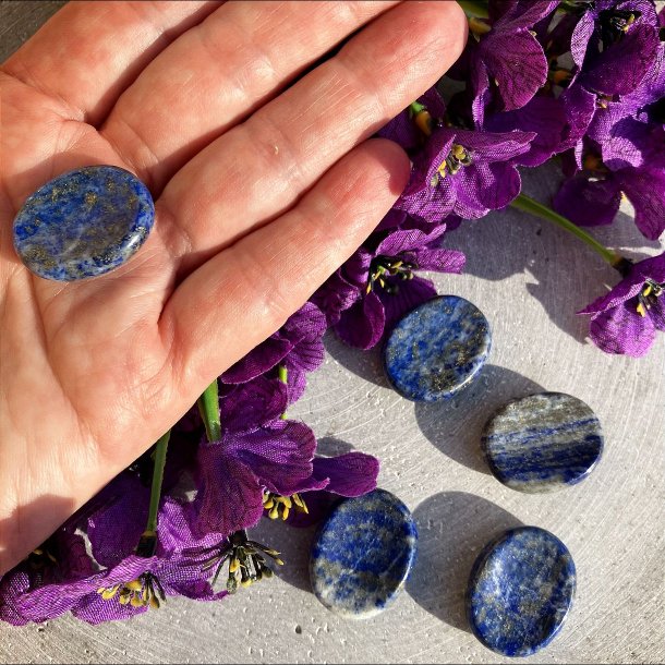 Lapis Lazuli bekymringssten