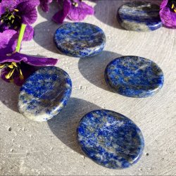Lapis Lazuli bekymringssten