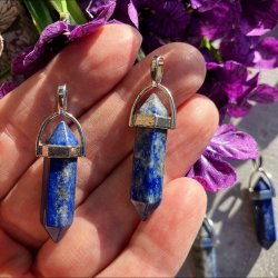 Lapis Lazuli pendul vedhng
