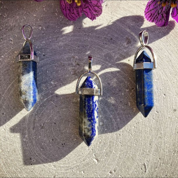 Lapis Lazuli pendul vedhng
