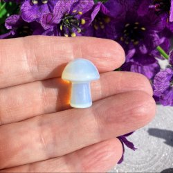 Opalit svamp (ca. 2 cm)