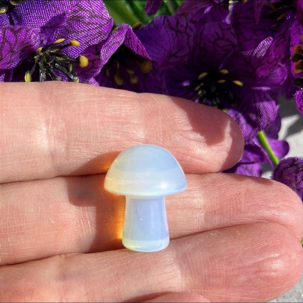 Opalit svamp (ca. 2 cm)