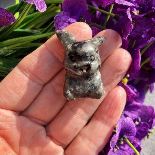 Pokmon Pikachu (ca. 3,5 cm), Yooperlit