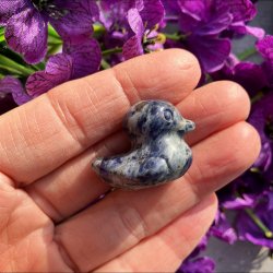 Sodalit and (ca. 2 cm)