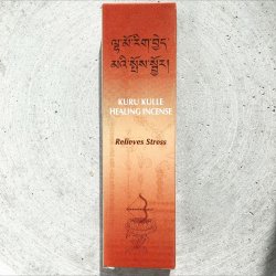 Tibetansk rgelse- Kuru Kulle lindre stress