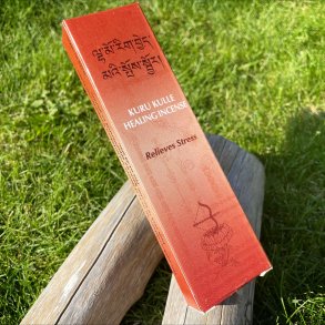 Tibetansk rgelse- Kuru Kulle lindre stress