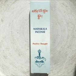 Tibetansk rgelse- Mahakala Positive tanker